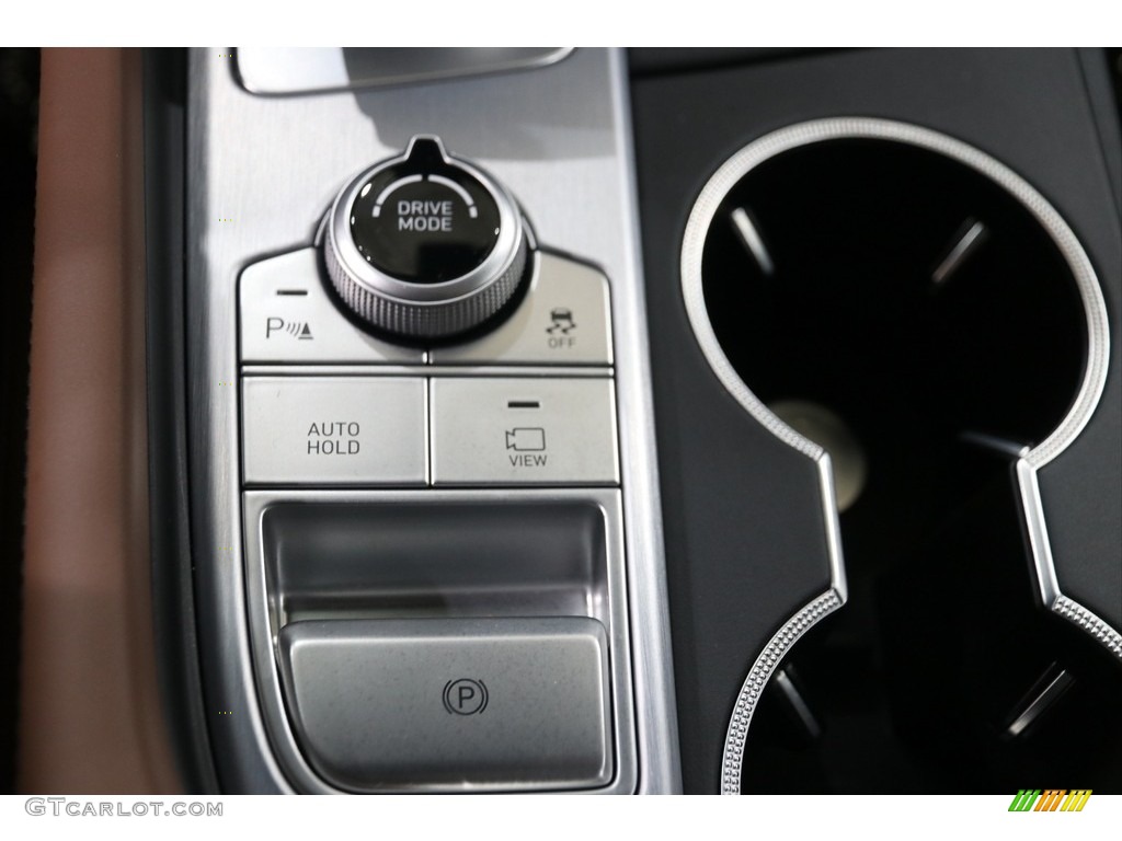 2020 Hyundai Genesis G70 AWD Controls Photo #138727755