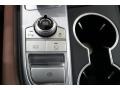 2020 Hyundai Genesis Brown Interior Controls Photo