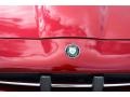 1997 Carnival Red Pearl Metallic Jaguar XK XK8 Convertible  photo #20