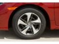 Molten Lava Pearl - Civic LX Sedan Photo No. 14