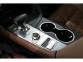 2020 Hyundai Genesis Brown Interior Transmission Photo