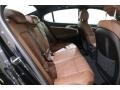 Brown 2020 Hyundai Genesis G70 AWD Interior Color