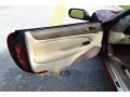 Cashmere 1997 Jaguar XK XK8 Convertible Door Panel