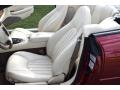 Cashmere Front Seat Photo for 1997 Jaguar XK #138727878