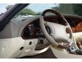 Cashmere Steering Wheel Photo for 1997 Jaguar XK #138727914