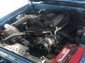 1989 Bright Regatta Blue Metallic Ford Mustang LX 5.0 Coupe  photo #7
