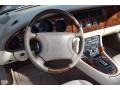 Cashmere Steering Wheel Photo for 1997 Jaguar XK #138727980