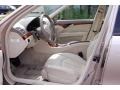 Desert Silver Metallic - E 350 Sedan Photo No. 5