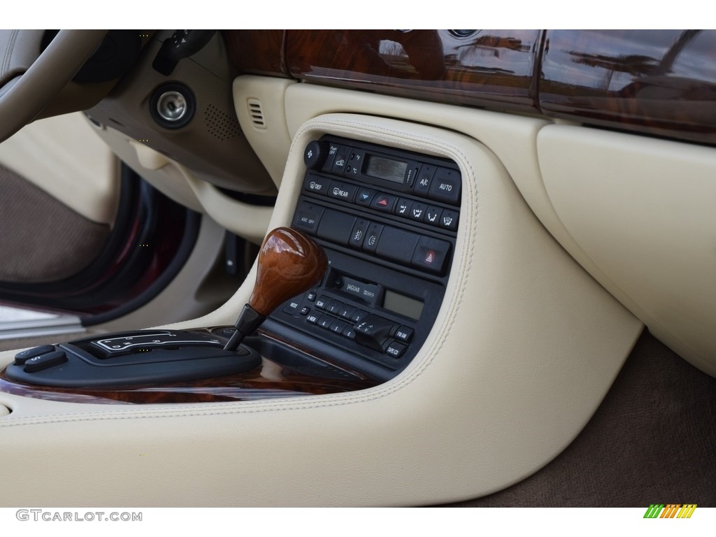 1997 Jaguar XK XK8 Convertible 5 Speed Automatic Transmission Photo #138728142