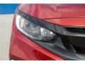 Molten Lava Pearl - Civic LX Sedan Photo No. 4