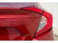 Molten Lava Pearl - Civic LX Sedan Photo No. 9