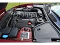 1997 Jaguar XK 4.0 Liter DOHC 32-Valve V8 Engine Photo