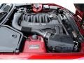 1997 Jaguar XK 4.0 Liter DOHC 32-Valve V8 Engine Photo