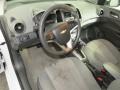 Summit White - Sonic LT Hatchback Photo No. 19