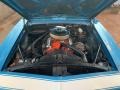 1967 Marina Blue Chevrolet Camaro SS Convertible  photo #13