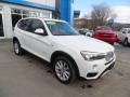 Alpine White - X3 xDrive28i Photo No. 2