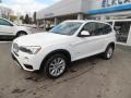 Alpine White - X3 xDrive28i Photo No. 3