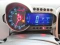 Summit White - Sonic LT Hatchback Photo No. 28