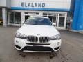 Alpine White - X3 xDrive28i Photo No. 5