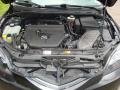 2008 Black Mica Mazda MAZDA3 s Touring Hatchback  photo #26