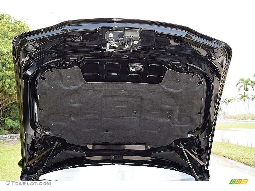 2013 Panamera Platinum Edition - Black / Black photo #35
