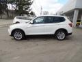 Alpine White - X3 xDrive28i Photo No. 9