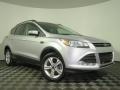 Ingot Silver Metallic 2016 Ford Escape SE 4WD