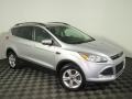 Ingot Silver Metallic - Escape SE 4WD Photo No. 2
