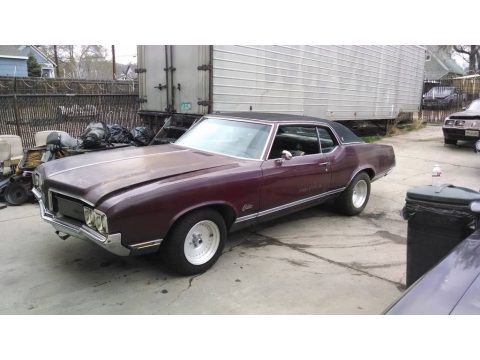 1970 Oldsmobile Cutlass Supreme
