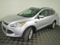 Ingot Silver Metallic - Escape SE 4WD Photo No. 7