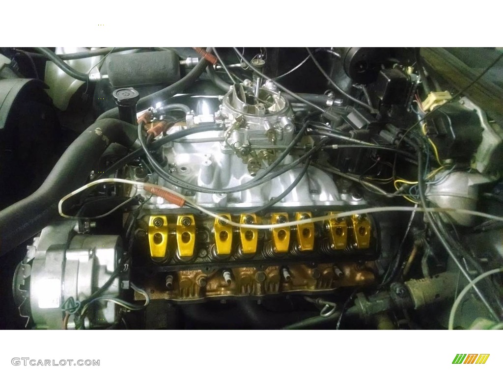 1970 Oldsmobile Cutlass Supreme Hardtop Coupe 350cid OHV 16-Valve V8 Engine Photo #138729168