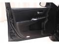 Midnight Black Metallic - Camry LE Photo No. 4