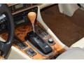 4 Speed Automatic 1995 Jaguar XJ XJS V12 Convertible Transmission