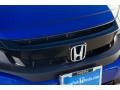 Aegean Blue Metallic - Civic LX Sedan Photo No. 4
