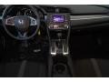Aegean Blue Metallic - Civic LX Sedan Photo No. 18
