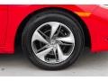 Rallye Red - Civic LX Sedan Photo No. 12