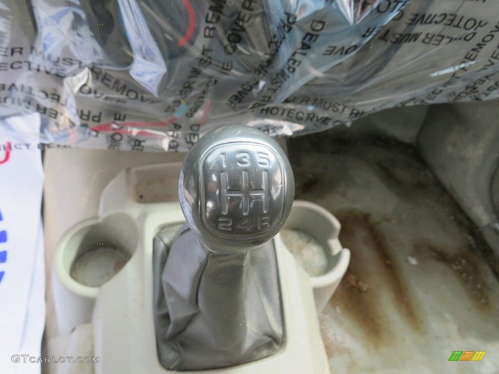 2006 Chevrolet Colorado Regular Cab 4x4 Transmission Photos