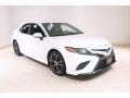 Super White - Camry SE Photo No. 1