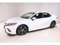 Super White - Camry SE Photo No. 3