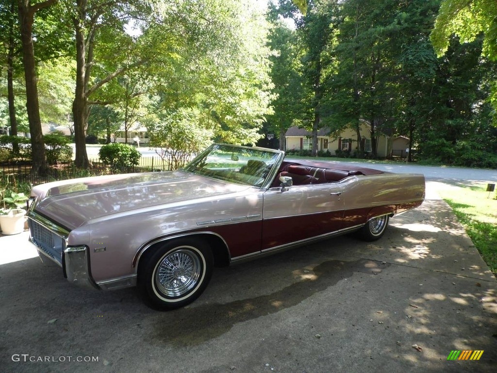 1969 Buick Electra 225 Custom Convertible Exterior Photos