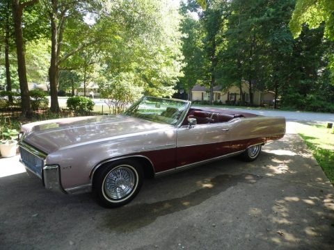 1969 Buick Electra 225