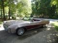 Sunset Silver 1969 Buick Electra 225 Custom Convertible Exterior