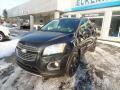 Black Granite Metallic - Trax LTZ AWD Photo No. 2