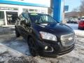 Black Granite Metallic - Trax LTZ AWD Photo No. 4