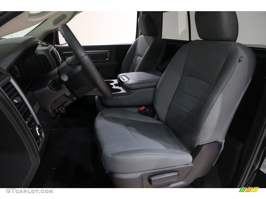 2017 Ram 1500 Express Regular Cab 4x4 Interior Color Photos