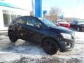 Black Granite Metallic - Trax LTZ AWD Photo No. 5