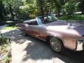 Sunset Silver 1969 Buick Electra 225 Custom Convertible Exterior