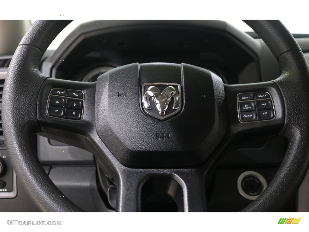 2017 Ram 1500 Express Regular Cab 4x4 Steering Wheel Photos