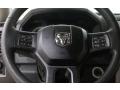 Black/Diesel Gray 2017 Ram 1500 Express Regular Cab 4x4 Steering Wheel
