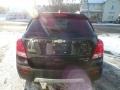 Black Granite Metallic - Trax LTZ AWD Photo No. 8